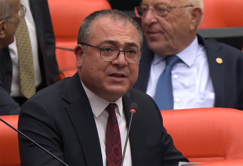 “KARAKOZ: AKP İKTİDARI EMEKLİYİ VE ASGARİ ÜCRETLİYİ AÇLIĞA MAHKUM EDİYOR”