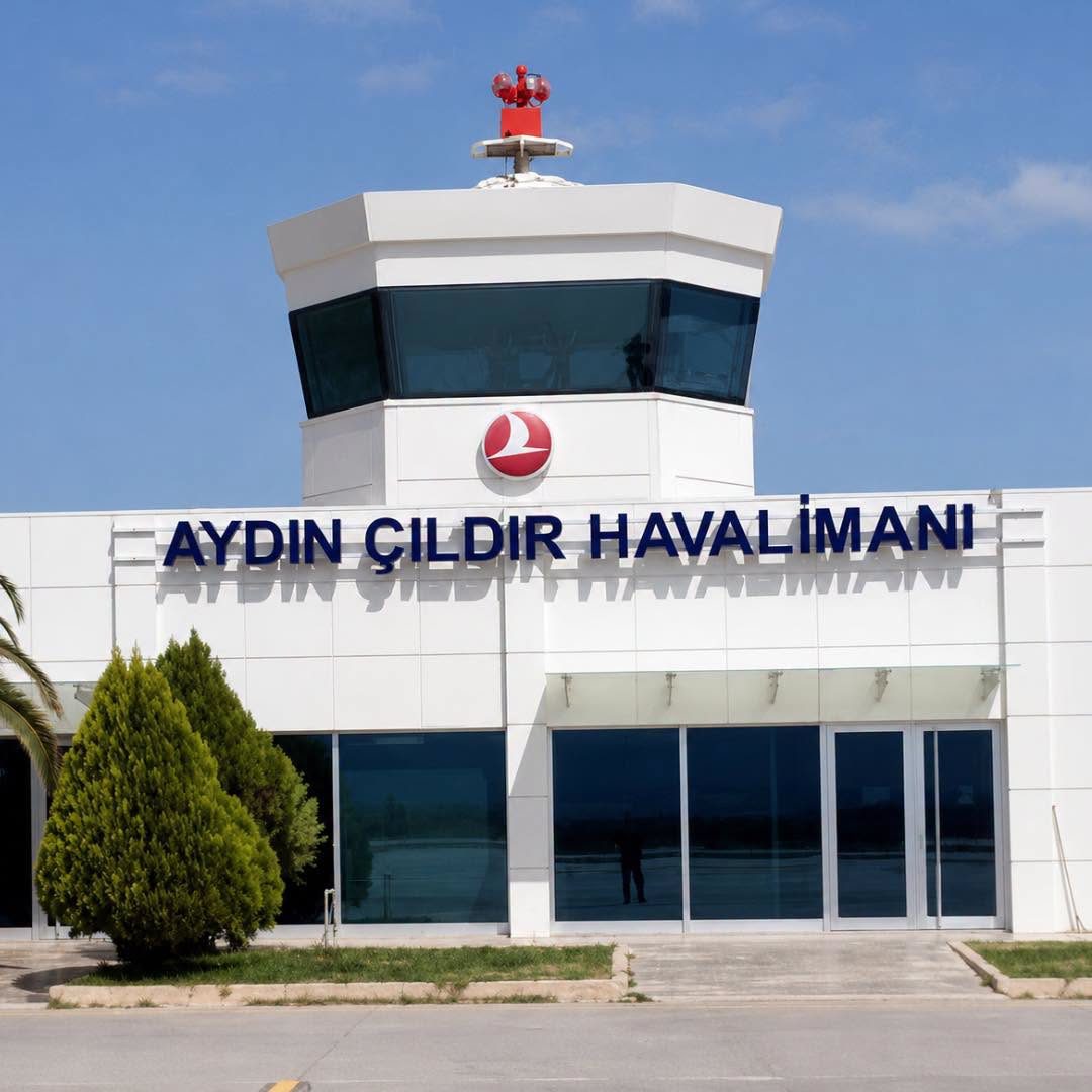 Çıldır Havalimanı'nda Geri Sayım