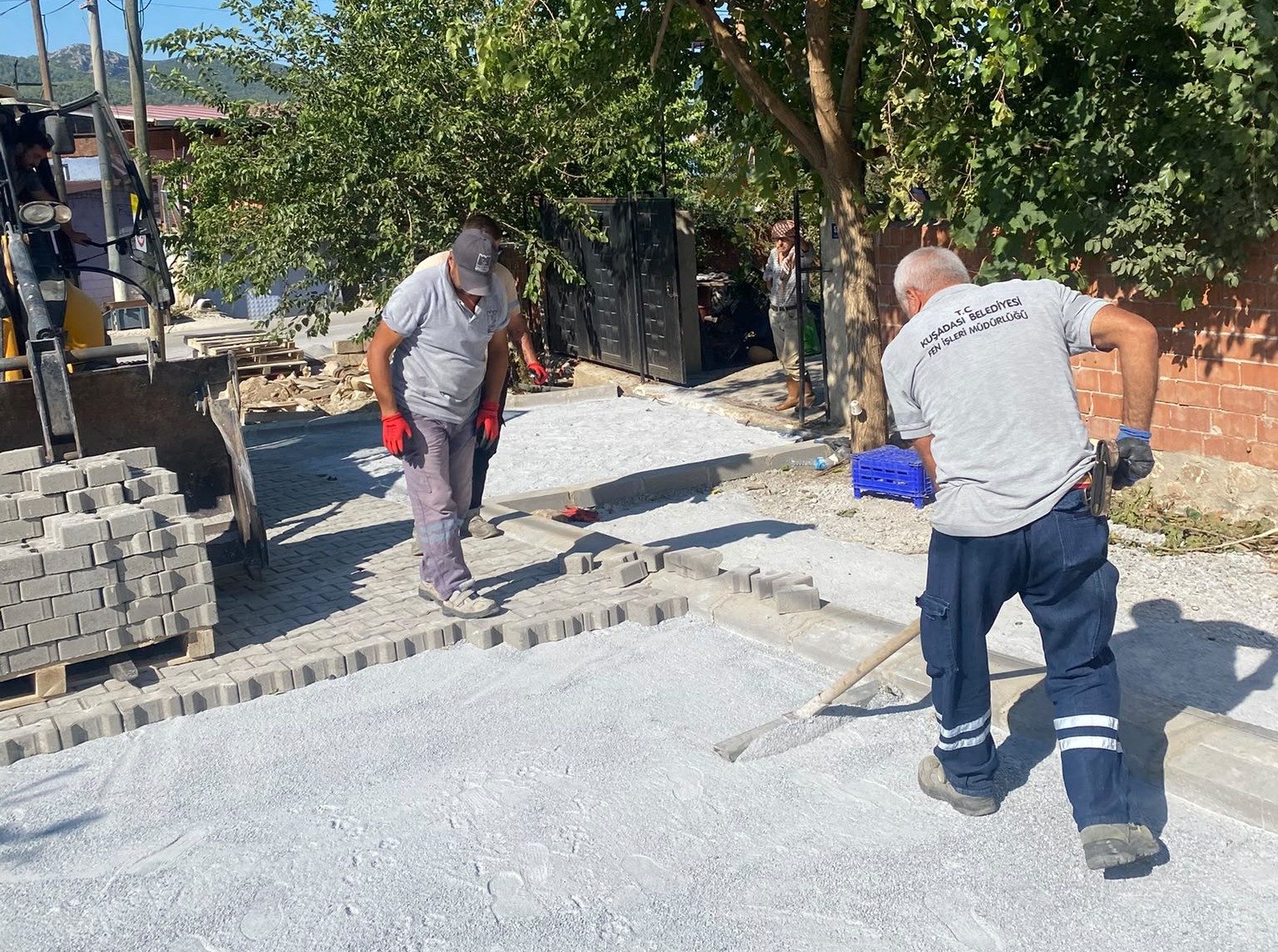 KESİNTİSİZ HİZMETİN ADRESİ KUŞADASI