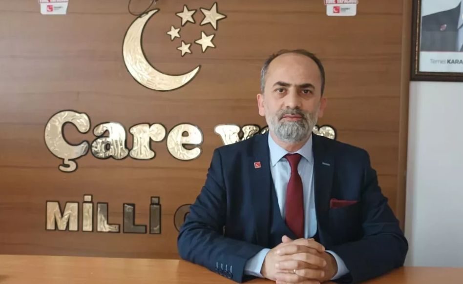Aydın Siyasetinde Sürpriz İstifa: Fatih Karahan Saadet Partisi’nden Ayrıldı