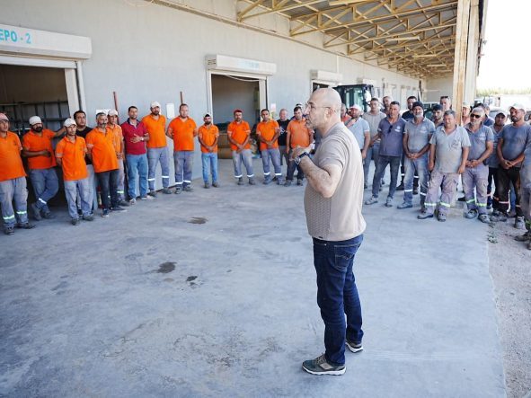 Başkan Zencirci’den Aşırı Sıcaklara Karşı Mesai Düzenlemesi