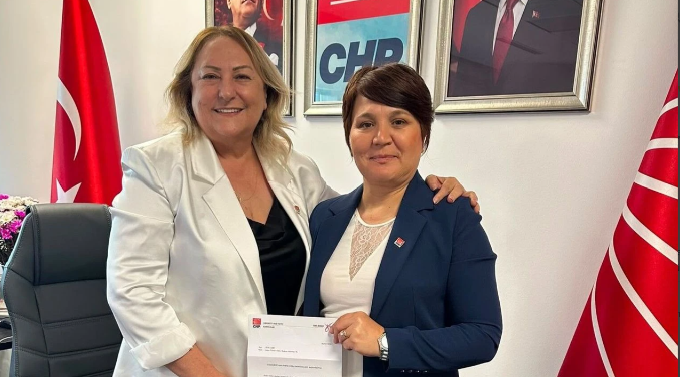 CHP Aydın Kadın Kolları'nda Yeni Dönem: Başkanlığa Dilek Kılıç Atandı
