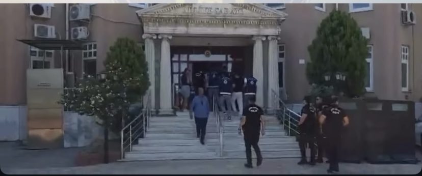 Didim’de Göçmen Kaçakçılarına Darbe: 6 Organizatör Tutuklandı