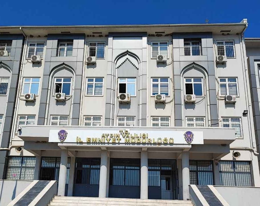 Aydın Emniyet Müdürlüğü’nde Görev Değişikliği