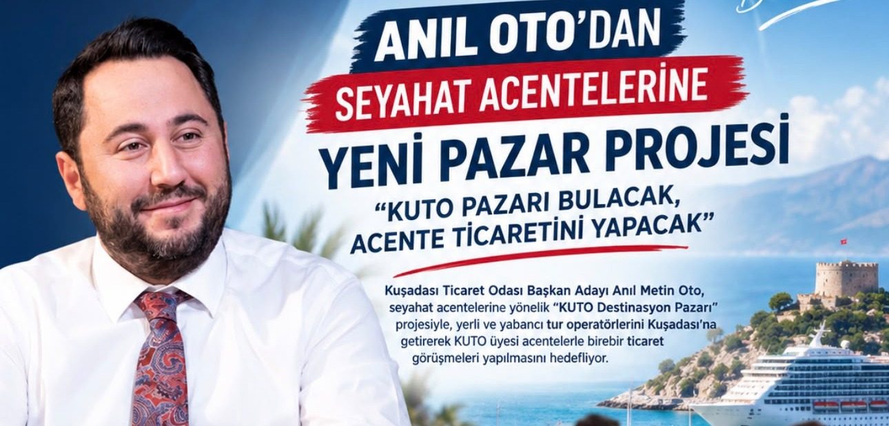 OTO : " KUTO ACENTELERİN YANİNDA OLACAK "