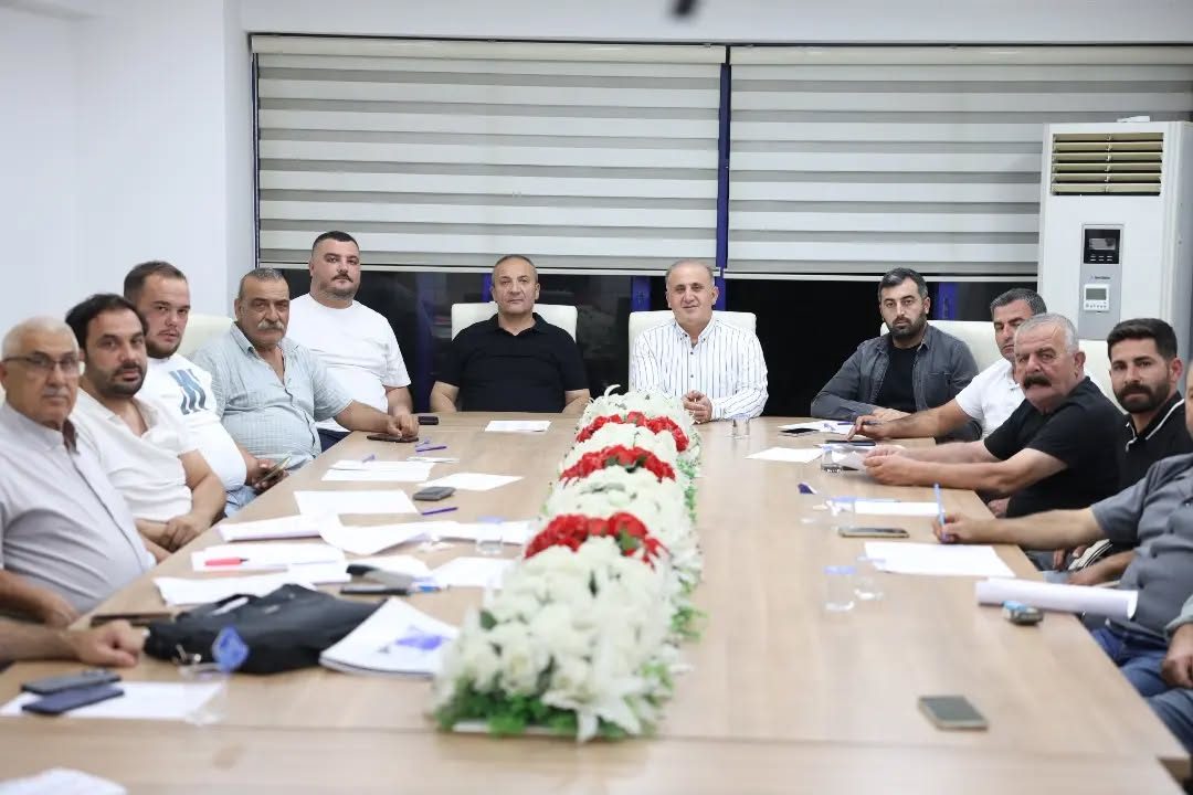 İncirliova’da 40. Geleneksel Deve Güreşi Festivali İçin Hazırlıklar Başladı
