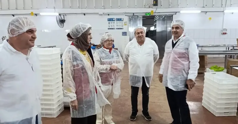 Aydın’ın Sarı Altınında Denetim Mesaisi Sürüyor