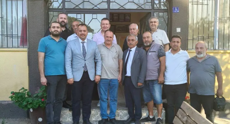 MHP EFELER İLÇE TEŞKİLATINDAN IŞIKLI MAHALLESİ’NE ZİYARET