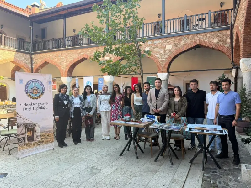 Ülkü Ocakları Aydın’dan Üniversite Öğrencilerine Tanışma Kahvaltısı
