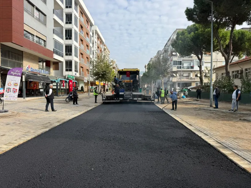 ULAŞIM YATIRIMLARI AYDIN’IN DÖRT BİR YANINDA EŞ ZAMANLI OLARAK DEVAM EDİYOR   